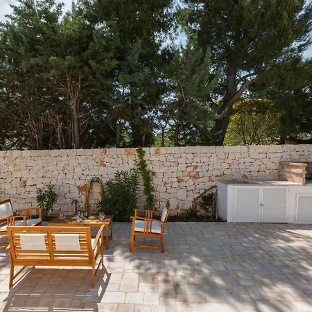 וילה Borgo Beppe פולינאנו א מארה