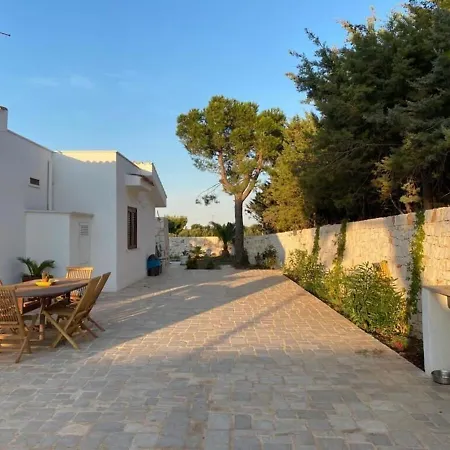 Villa Borgo Beppe Polignano a Mare