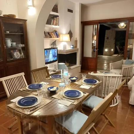 וילה Borgo Beppe *